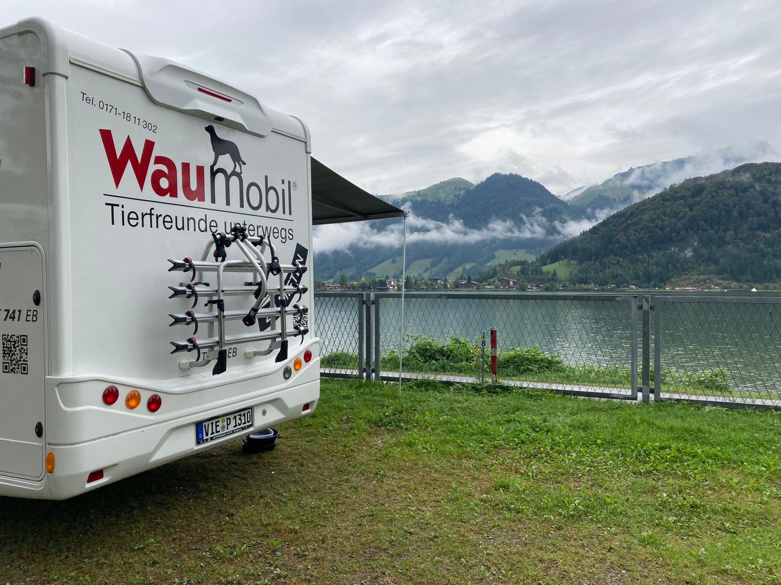 Waumobil – flexibel mit Hund im Wohnmobil unterwegs