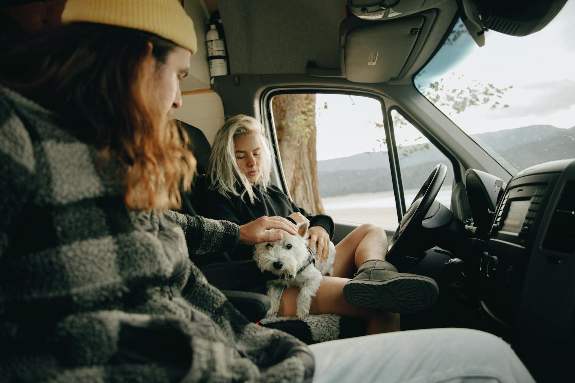 Sicher unterwegs im Camper & Auto