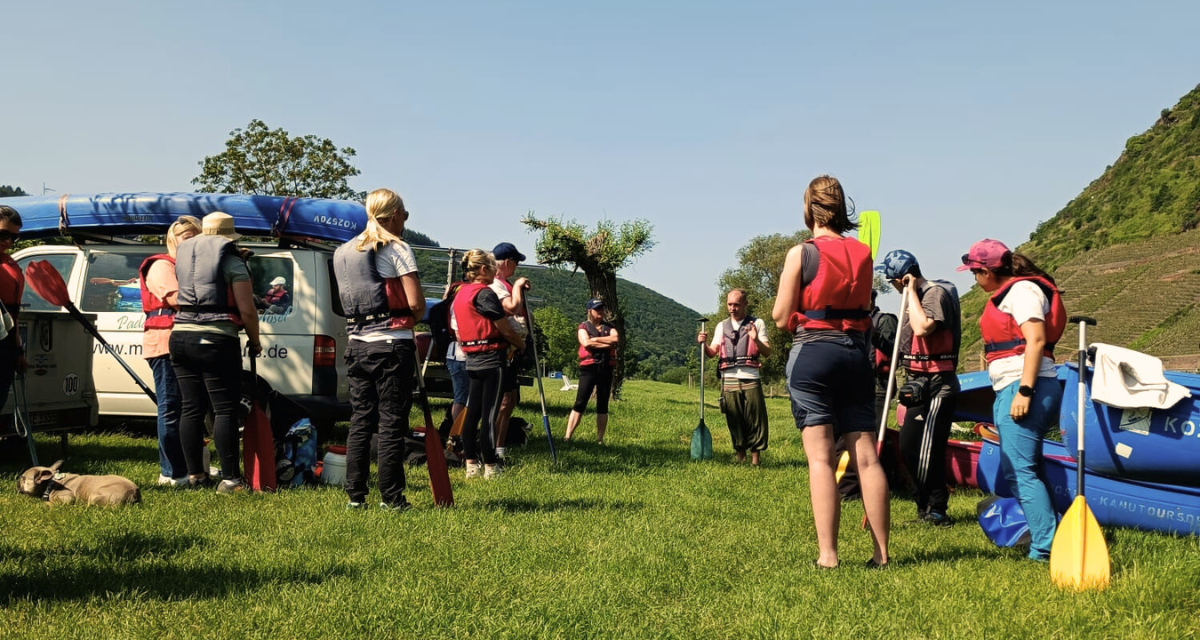 Arbeitsschutz im Hundeberuf