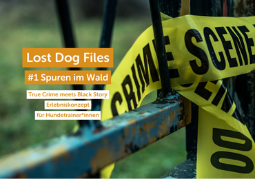 Lost Dog Files